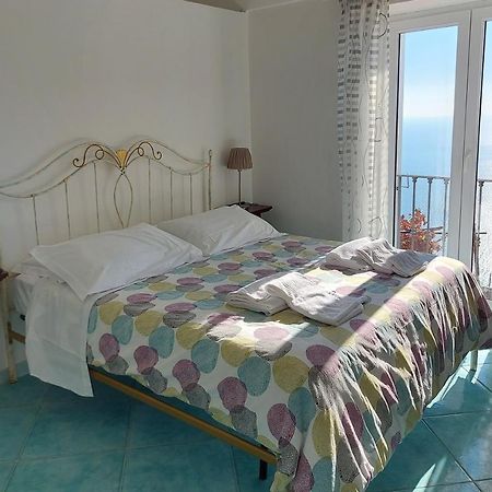 Villa Casola B&B Positano Extérieur photo