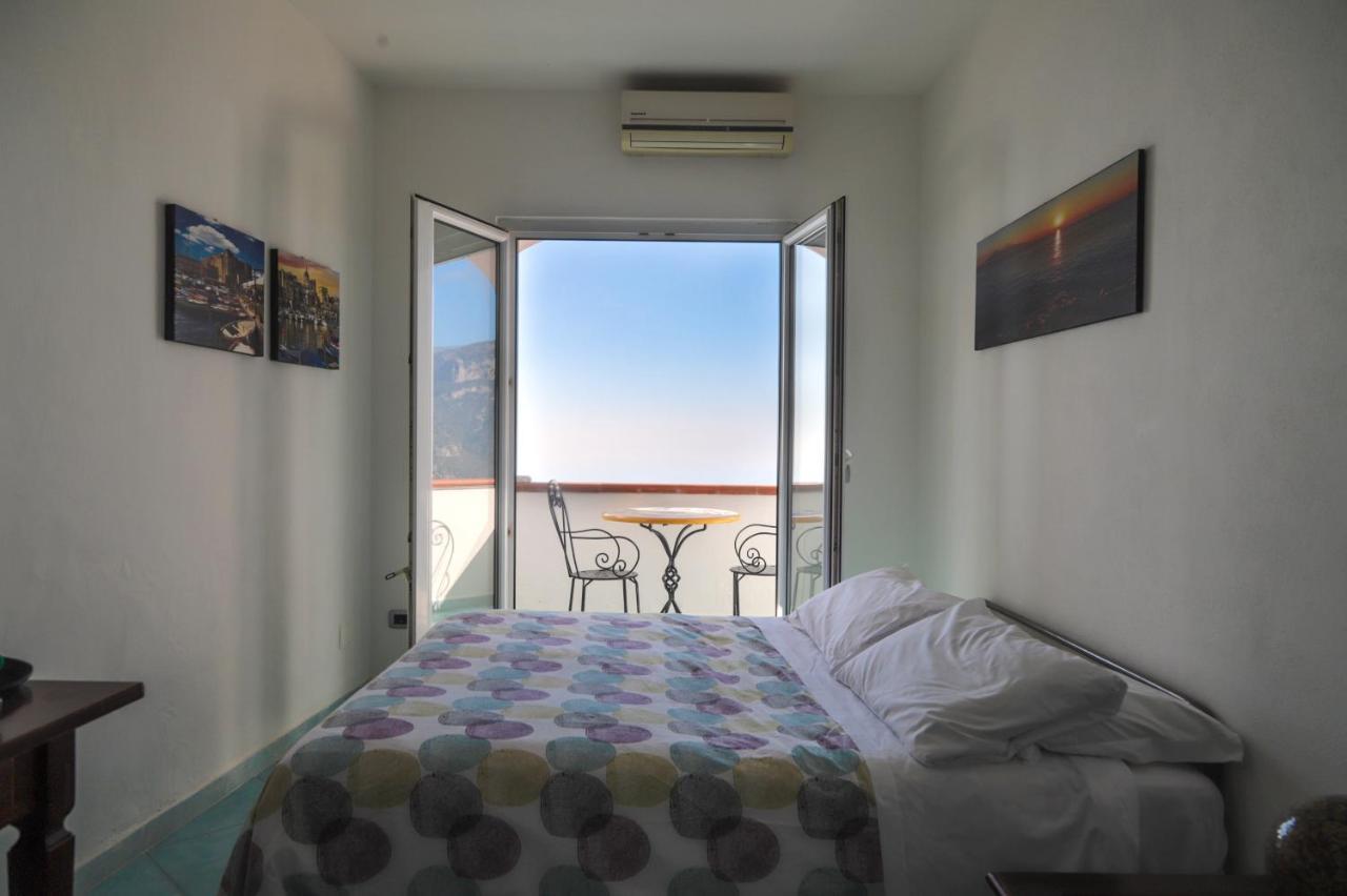 Villa Casola B&B Positano Extérieur photo
