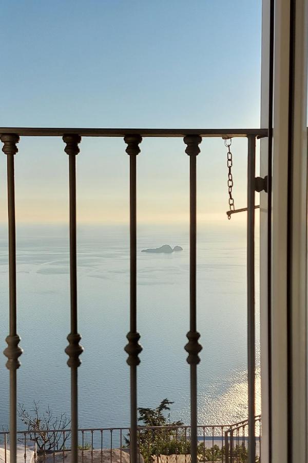 Villa Casola B&B Positano Extérieur photo