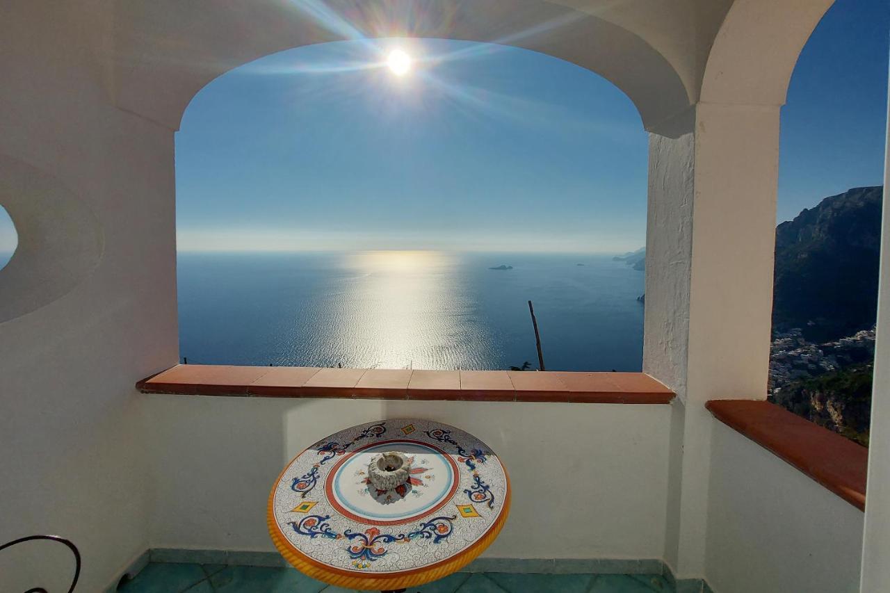 Villa Casola B&B Positano Extérieur photo