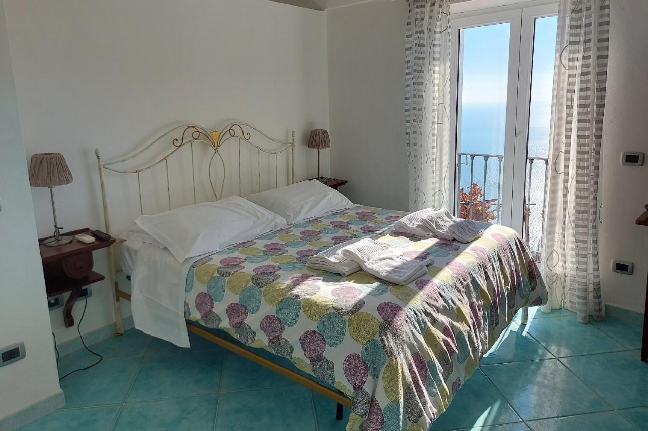 Villa Casola B&B Positano Extérieur photo