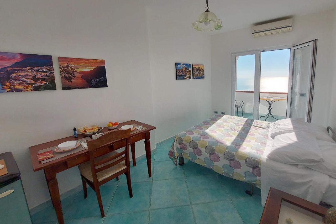 Villa Casola B&B Positano Extérieur photo