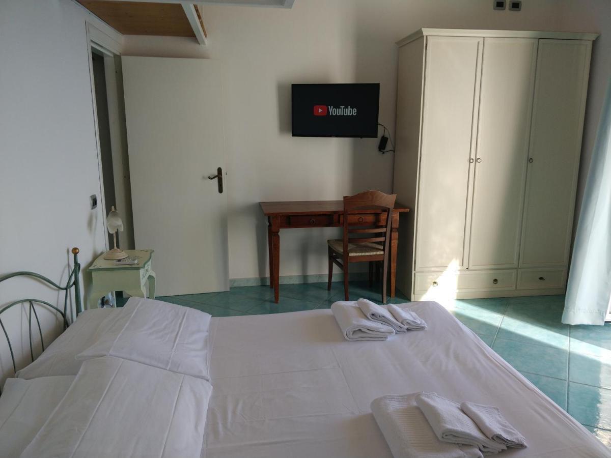 Villa Casola B&B Positano Extérieur photo