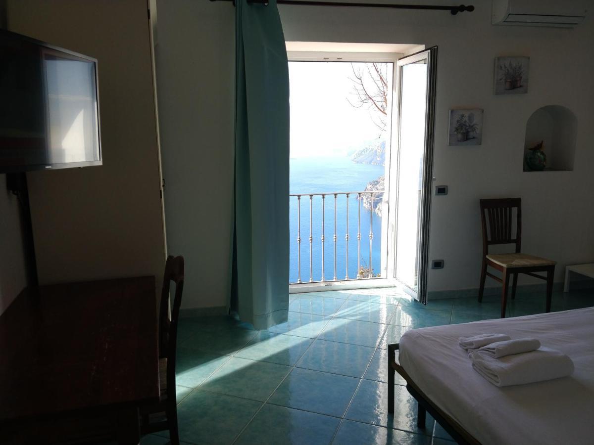 Villa Casola B&B Positano Extérieur photo