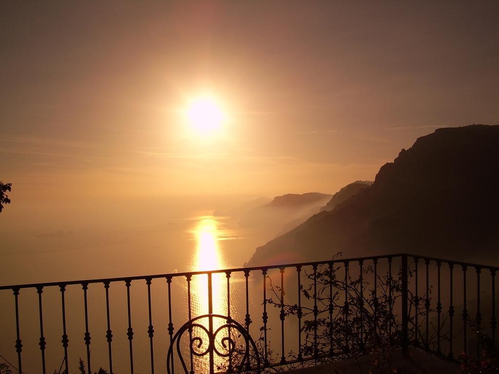 Villa Casola B&B Positano Extérieur photo