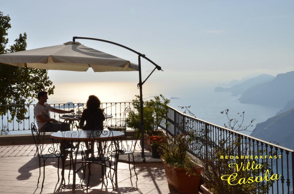Villa Casola B&B Positano Extérieur photo