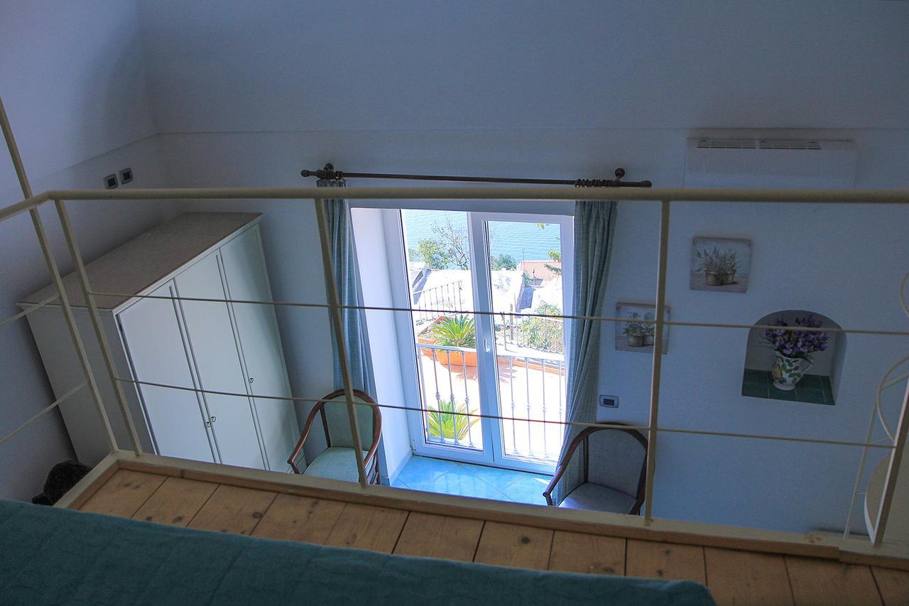 Villa Casola B&B Positano Extérieur photo