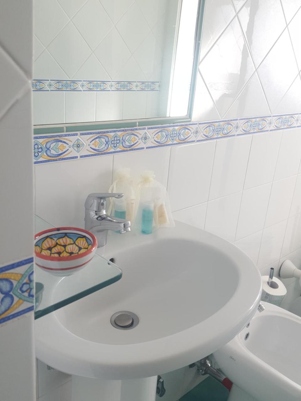Villa Casola B&B Positano Chambre photo