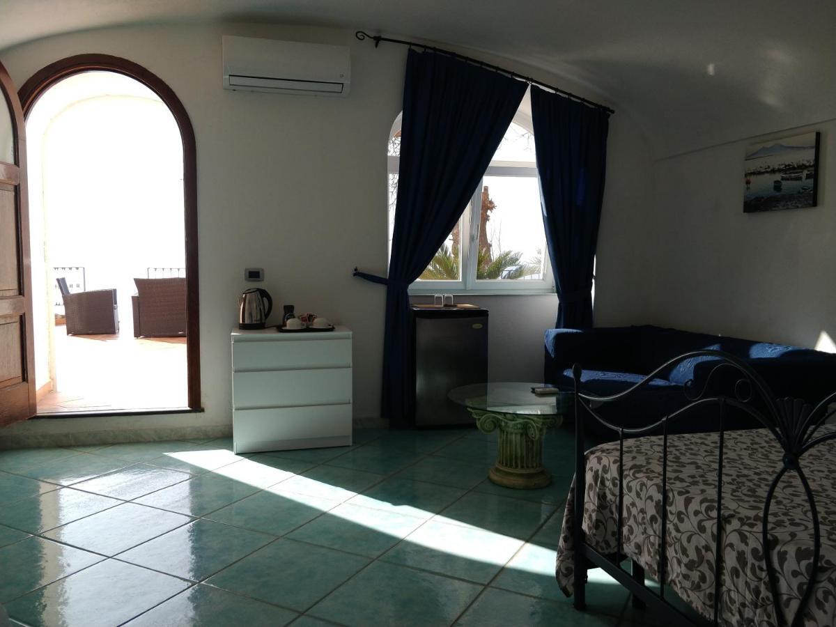 Villa Casola B&B Positano Extérieur photo
