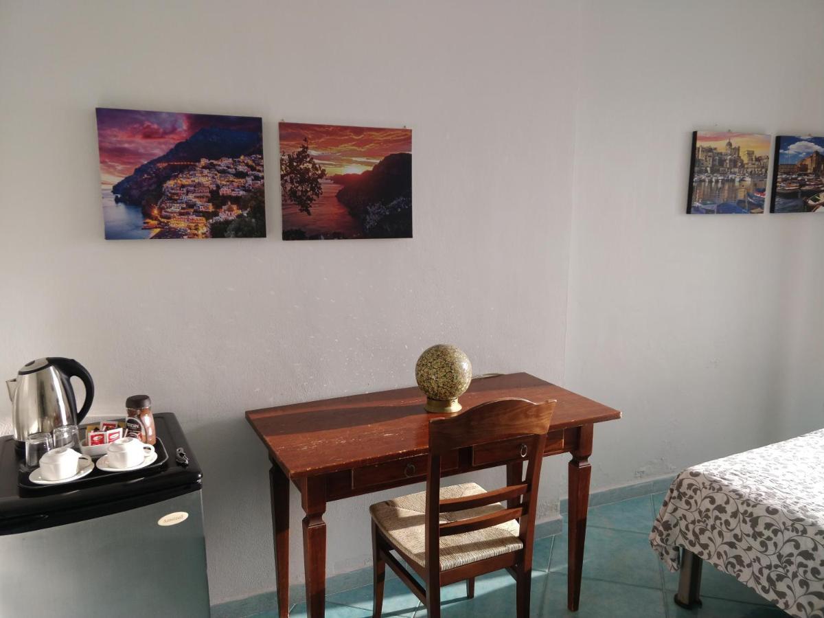 Villa Casola B&B Positano Extérieur photo